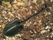 Foldable Scoop Swedish Steel