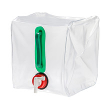 Opvouwbare jerrycan met tapkraan - 10 liter | Watercarrier & watertanks
