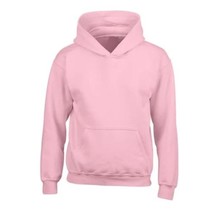 Hoodies Without Print - Pink