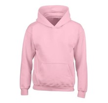 Hoodies Zonder Opdruk - Roze