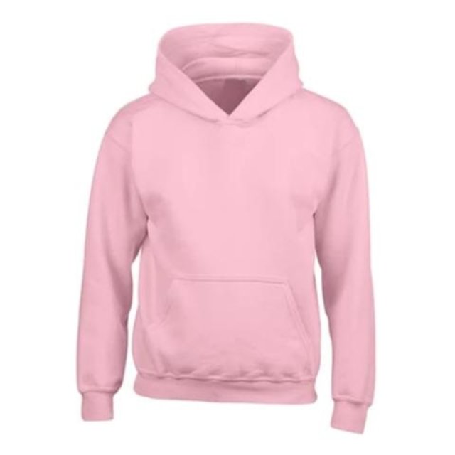 Hoodies Zonder Opdruk - Roze