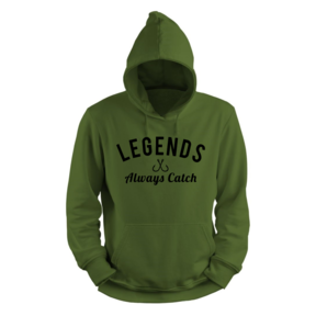  Fishing Quote Carp Diem Rod And Boilies Carp Fishing Pullover  Hoodie : Clothing, Shoes & Jewelry