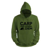 House of Carp Karpfen Sie diesen verdammten Diem-Hoodie