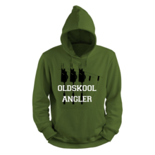 Oldskool Angler - Hoodie