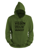 House of Carp Mooiste Vangst Hoodie