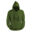 House of Carp Haus des Karpfen-Hoodie mit großem Mund