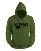 House of Carp No Place Hoodie
