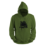 House of Carp House of Carp Splash sudadera con capucha