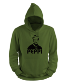 Haus des Karpfens Peppie Hoodie