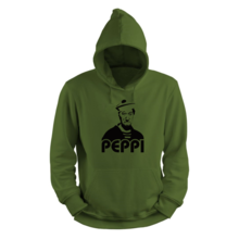 Peppie - Felpa con cappuccio