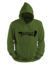 Kledingmaat: S, Kleur Hoodie: Groen