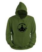 House of Carp Hoodie Keep Calm