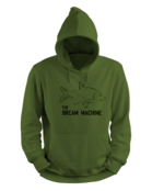 Sweat à capuche Bream Machine | House of Carp - Vêtements carpe