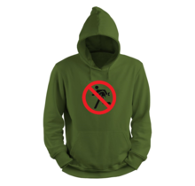 Haus des Karpfens bewegt sich nicht Hoodie