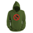 House of Carp Sudadera con capucha Don't Move de House of Carp