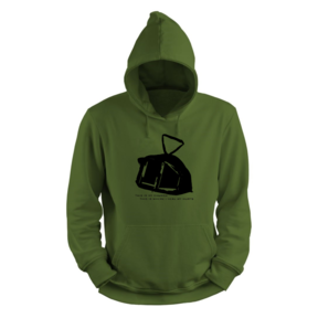 Mi iglesia - Sudadera con capucha