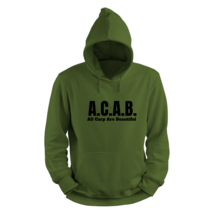 ACAB - Sweat à capuche