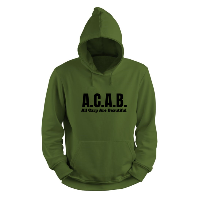 Karperkleding | All Carp Are Beautiful - Karper Kleding