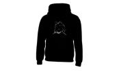 House of Carp Angry Carp Hoodie