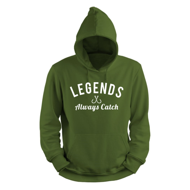 House of Carp Hættetrøje Legends