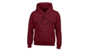 House of Carp Hoodie Karpervisser