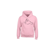 House of Carp Sudadera con capucha Pescador de carpas
