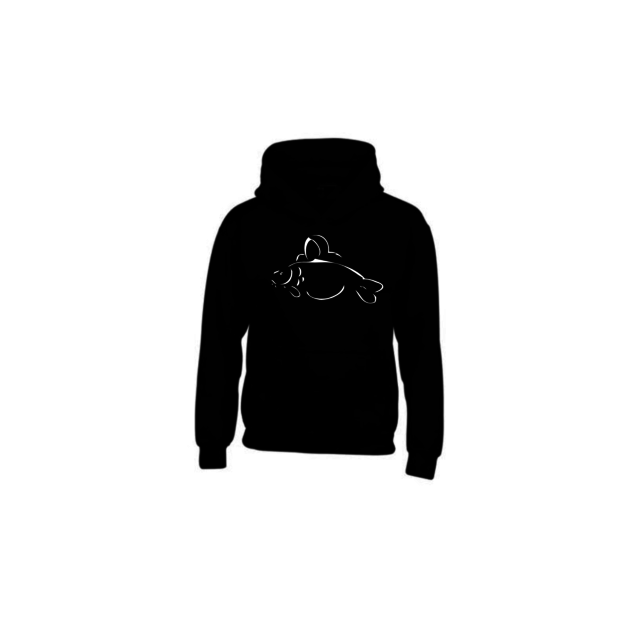 House of Carp Hoodie Carp angler