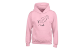 House of Carp Feeding Carp Hoodie