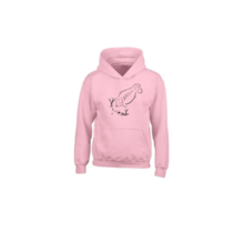 Sudadera con capucha House of Carp Feeding Carp