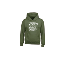 House of Carp Best Catch sudadera con capucha