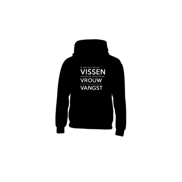 House of Carp Mooiste Vangst Hoodie