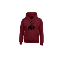 Felpa con cappuccio Peppie House of Carp