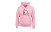 House of Carp Big Mouth Hoodie