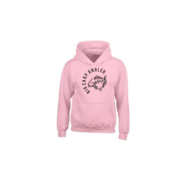 Carp clothing | Fishing for big carp | Big Carp Angler - Hoodie