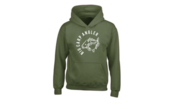 Karperkleding | Vissen op grote karper |  Big Carp Angler - Hoodie