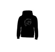 Ropa de carpa | Pesca de carpa grande | Big Carp Angler - Sudadera con capucha