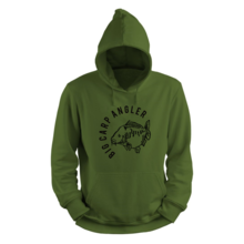 Big Carp Angler - Hoodie