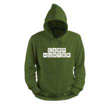 Ropa para carpas - Pasión por la búsqueda de carpas | Cazador de carpas - Sudadera con capucha
