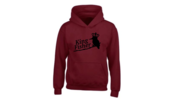 De ijsvogel - Koning onder de vissers | King Fisher Hoodie | Karper kleding