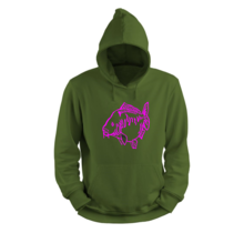 House of Carp Fat Mirror sudadera con capucha