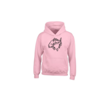 House of Carp Fat Mirror sudadera con capucha