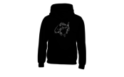 House of Carp Fat Mirror Hoodie