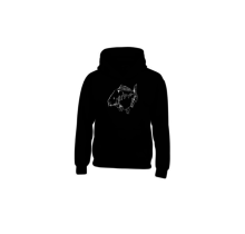 Sweat à capuche House of Carp Fat Mirror