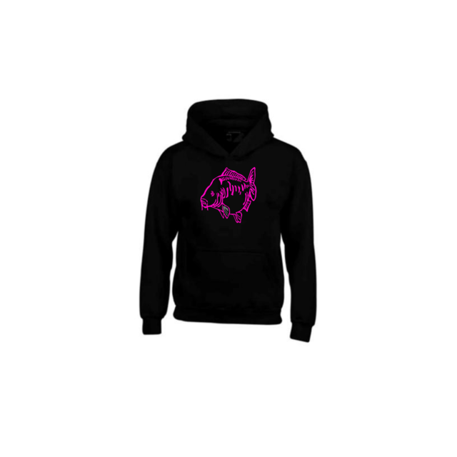 House of Carp Fat Mirror Hoodie