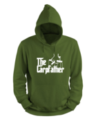 House of Carp Carpfather hættetrøje