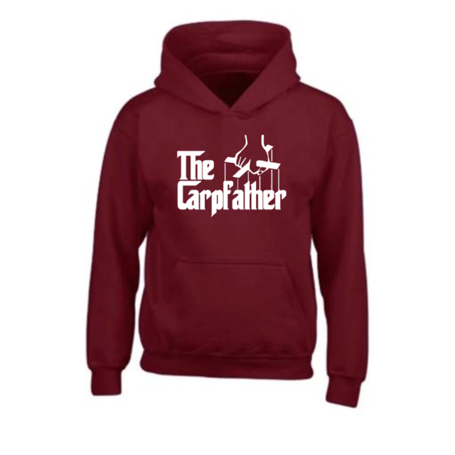 House of Carp Carpfather Kapuzenpullover