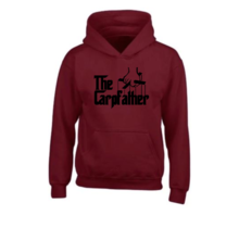 House of Carp Carpfather hættetrøje