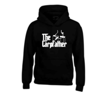 House of Carp Sudadera con capucha Carpfather