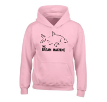 Sweat à capuche Bream Machine | House of Carp - Vêtements carpe