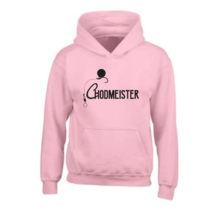 Felpa con cappuccio della casa delle carpe Chodmeister